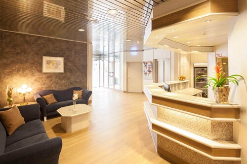 Гостиница Hotel am Stern в Брюле