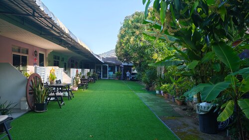 Nan inn Bungalow