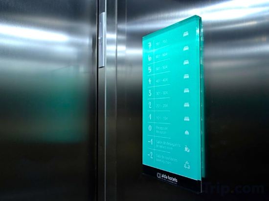 Фото Hotel Alda Estación Ourense