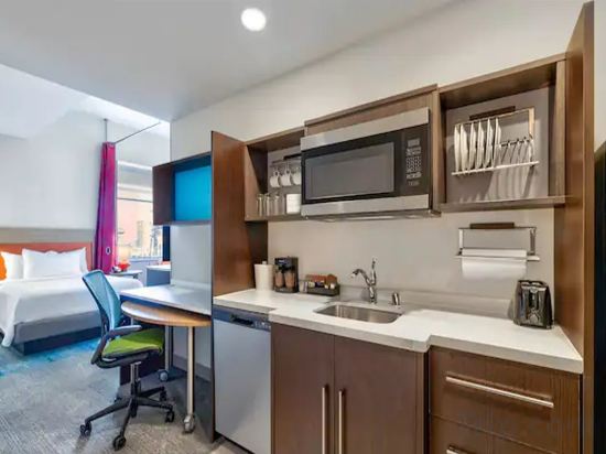 Фото Home2 Suites by Hilton Minneapolis Downtown