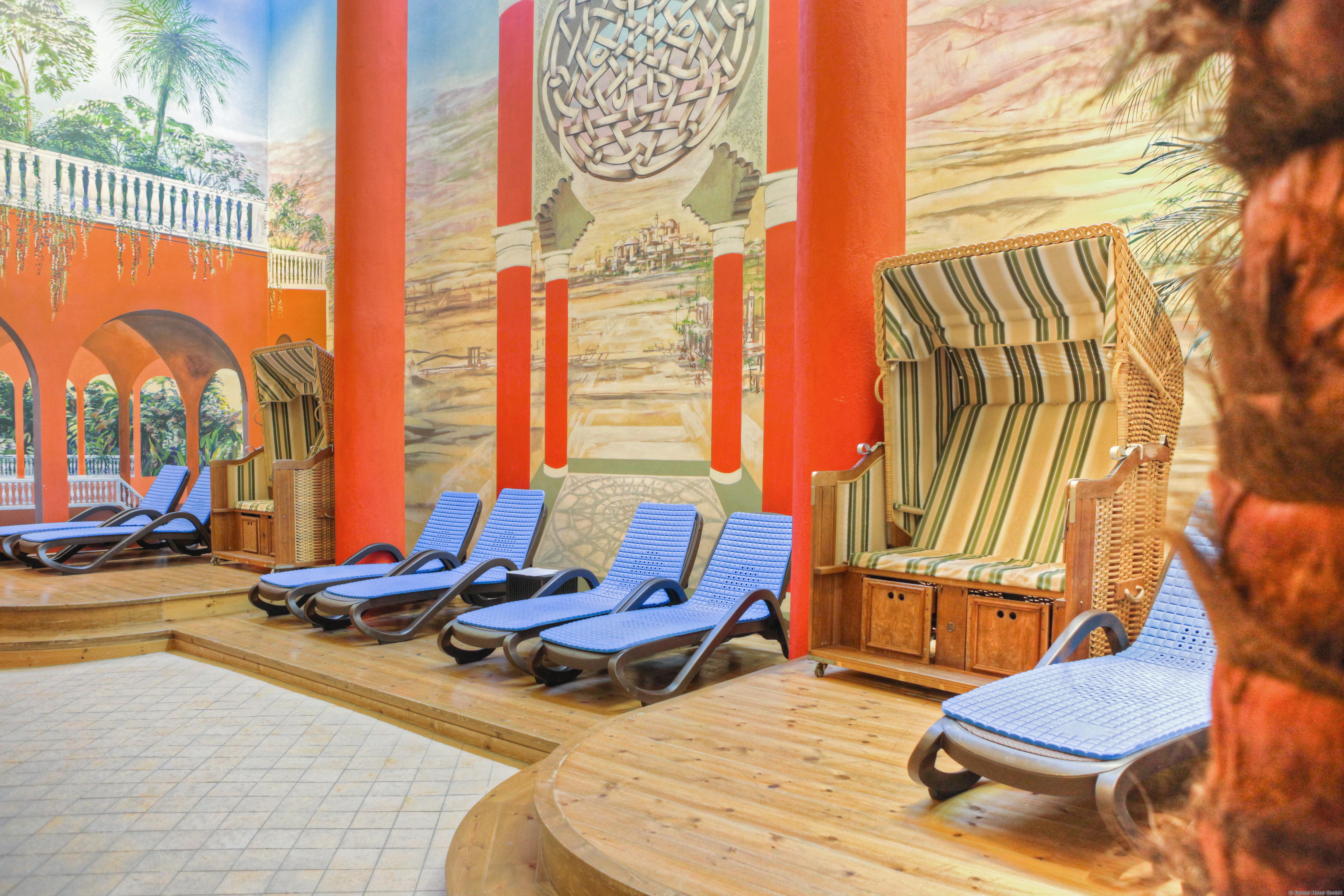 Фото Seetelhotel Ostseeresidenz Heringsdorf