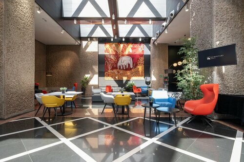 Гостиница Eurostars Puerta Madrid в Мадриде