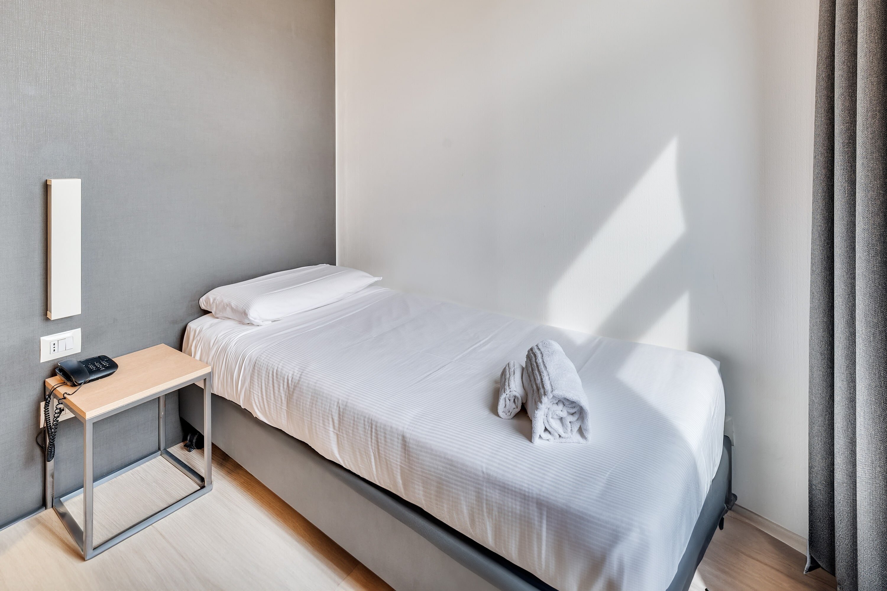 Фото B&b Hotel Milano Aosta