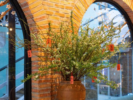 Фото Seahorse Tropical Da Nang Hotel by Haviland