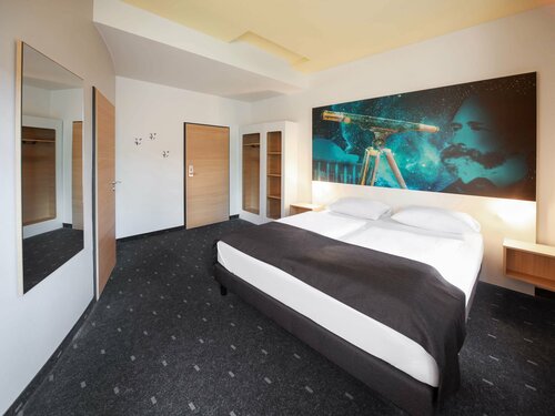 Гостиница B&b Hotel Jena в Йене