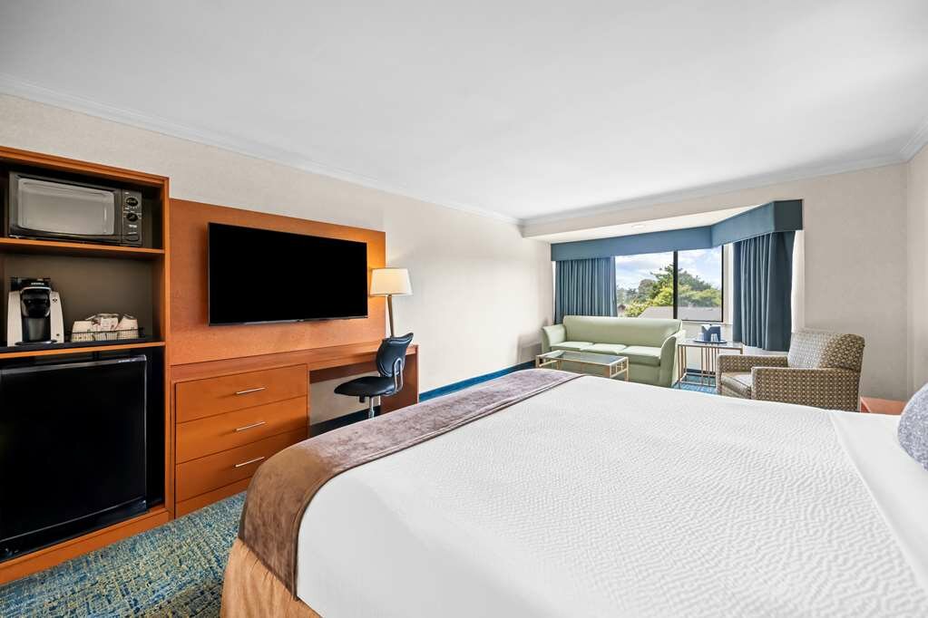 Фото Best Western De Anza Inn