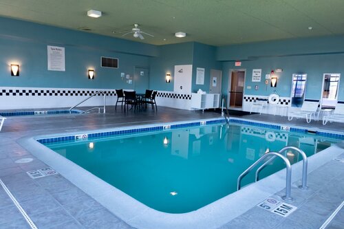 Гостиница Holiday Inn Express Pendleton, an Ihg Hotel в Пендлтоне