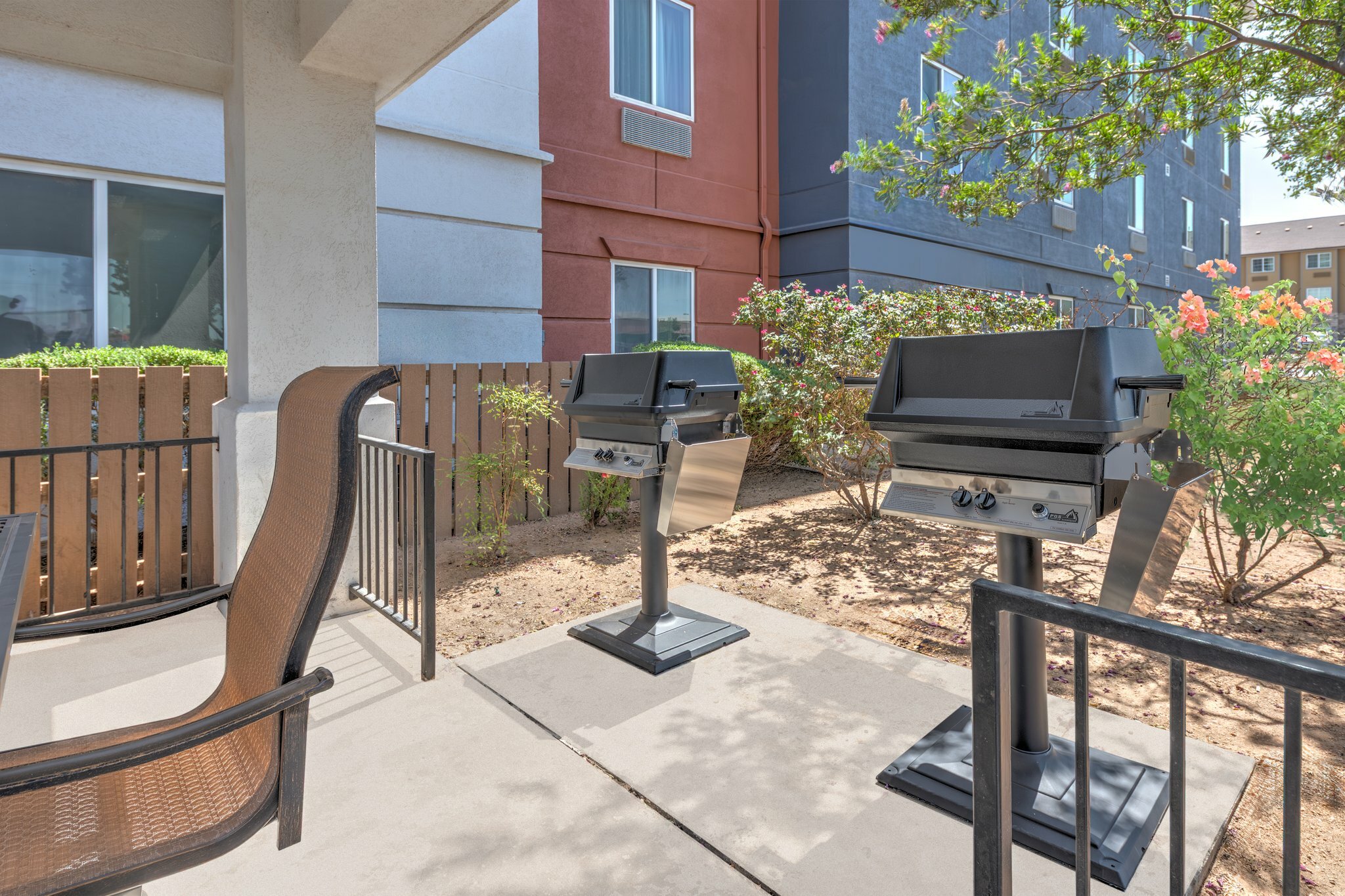 Фото Candlewood Suites Midland Sw, an Ihg Hotel