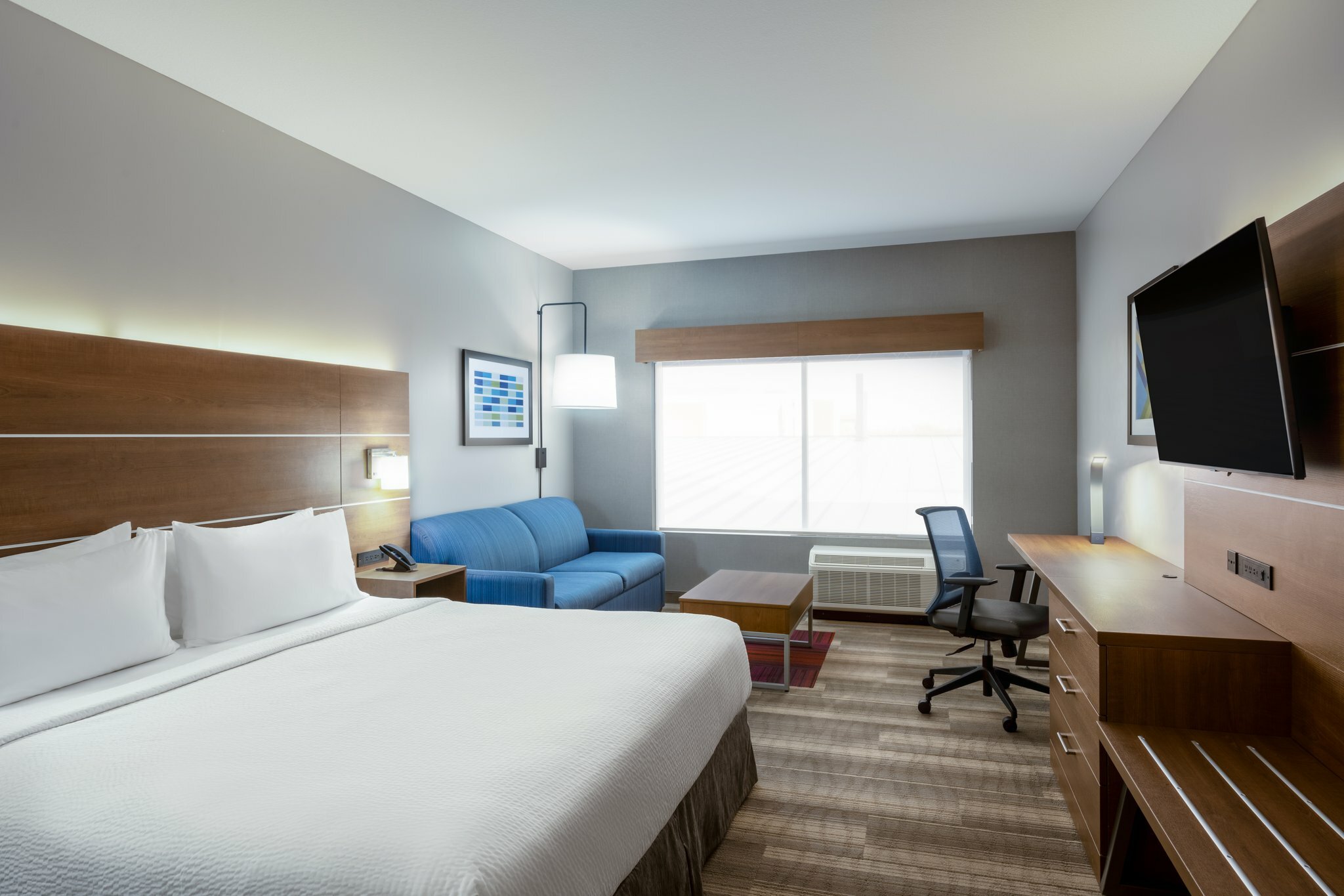 Фото Holiday Inn Express And Suites Gilbert Mesa Gateway Airport, an Ihg Hotel