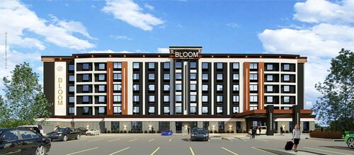 Гостиница Bloom Mississauga, Tapestry Collection by Hilton в Миссиссаге
