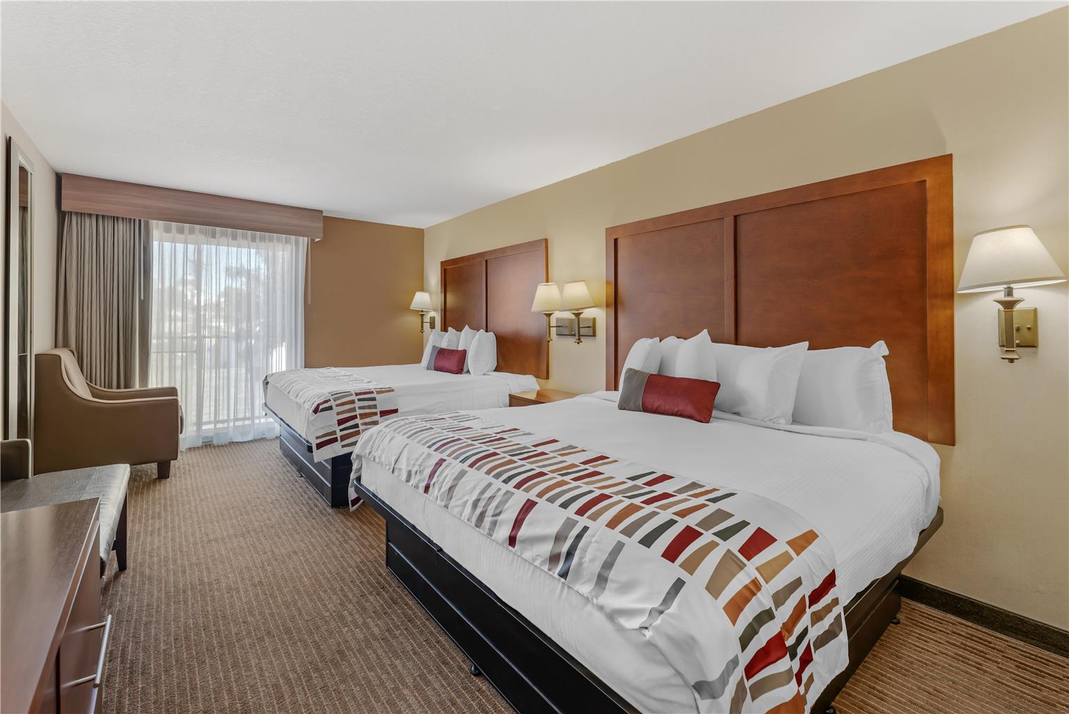 Фото Best Western Alamo Suites