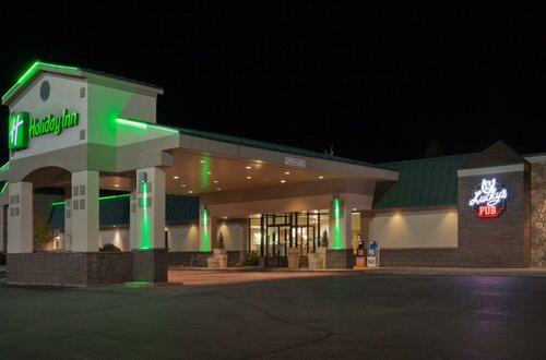 Гостиница Holiday Inn Spearfish - Convention Center, an Ihg Hotel в Спирфише