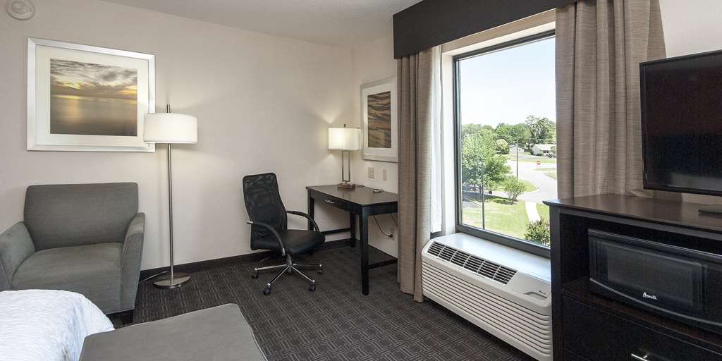 Фото Hampton Inn & Suites Seneca-Clemson Area