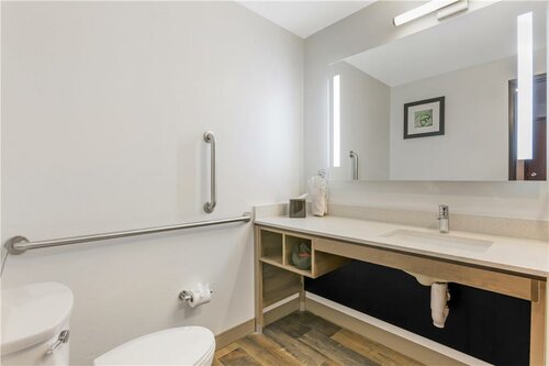 Гостиница Best Western Plus Casa Grande Inn & Suites в Каса Гранде