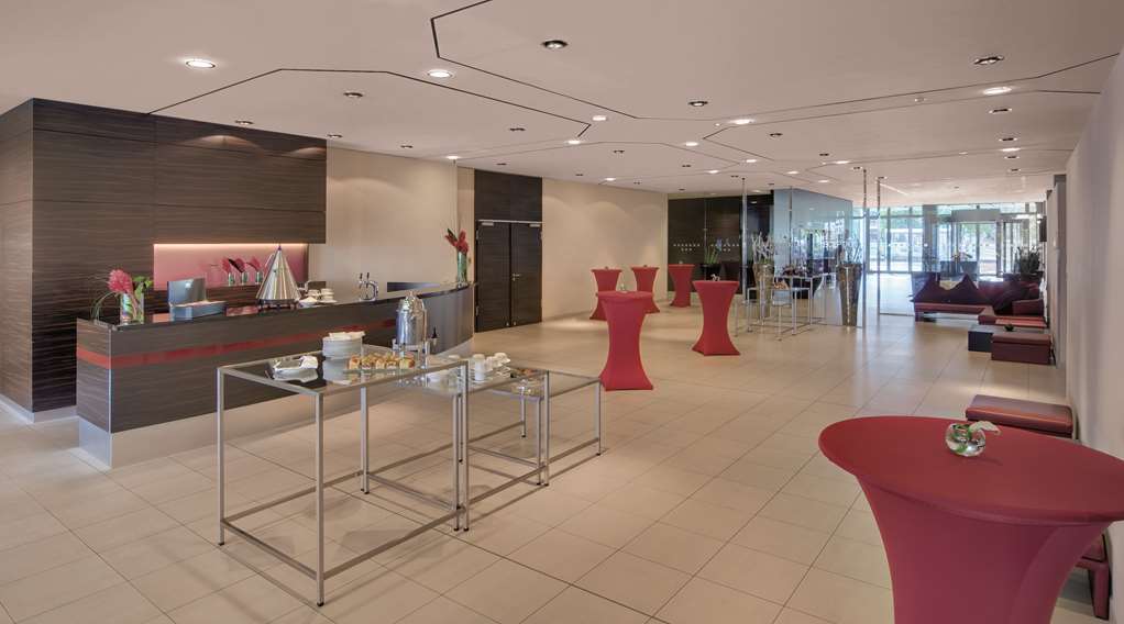 Фото Radisson Blu Hotel Leipzig