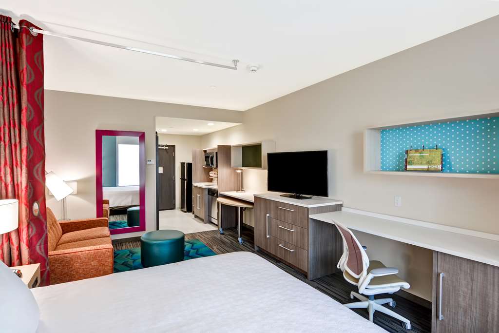 Фото Home2 Suites by Hilton Okc Midwest City Tinker Afb