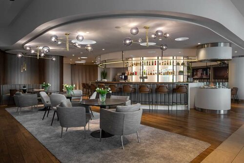 Гостиница Radisson Blu Hotel, Basel в Базеле