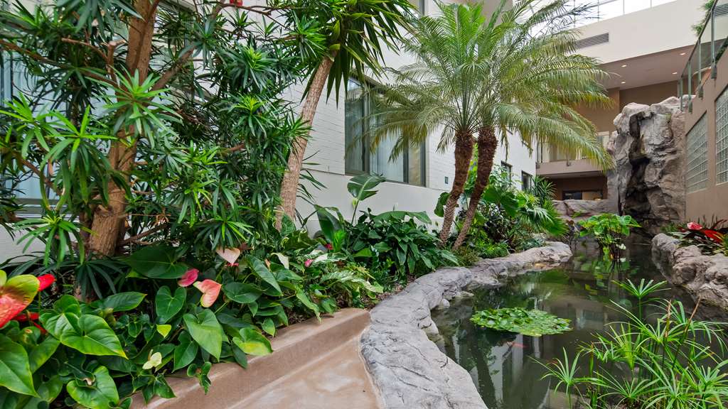 Фото Best Western Plus Lamplighter Inn & Conference Centre