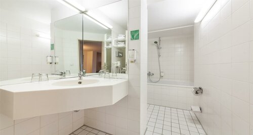 Гостиница Sure Hotel by Best Western München Hauptbahnhof в Мюнхене