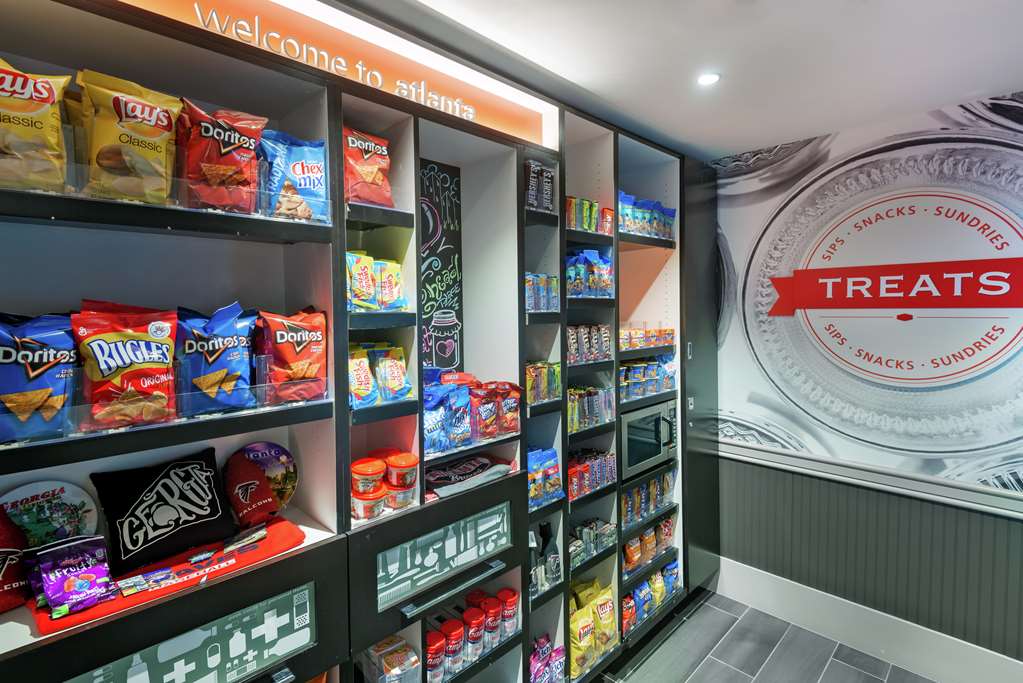 Фото Hampton Inn & Suites Atlanta Buckhead Place