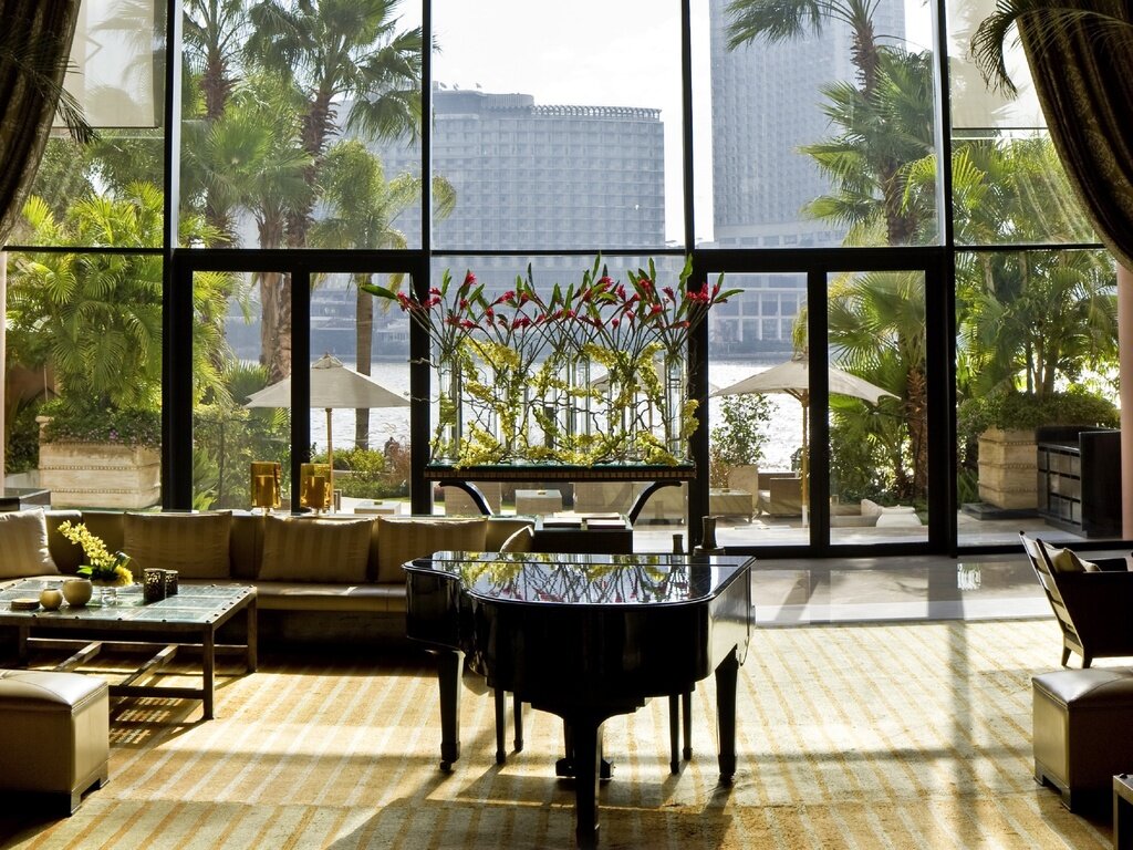 Фото Sofitel Cairo Nile El Gezirah