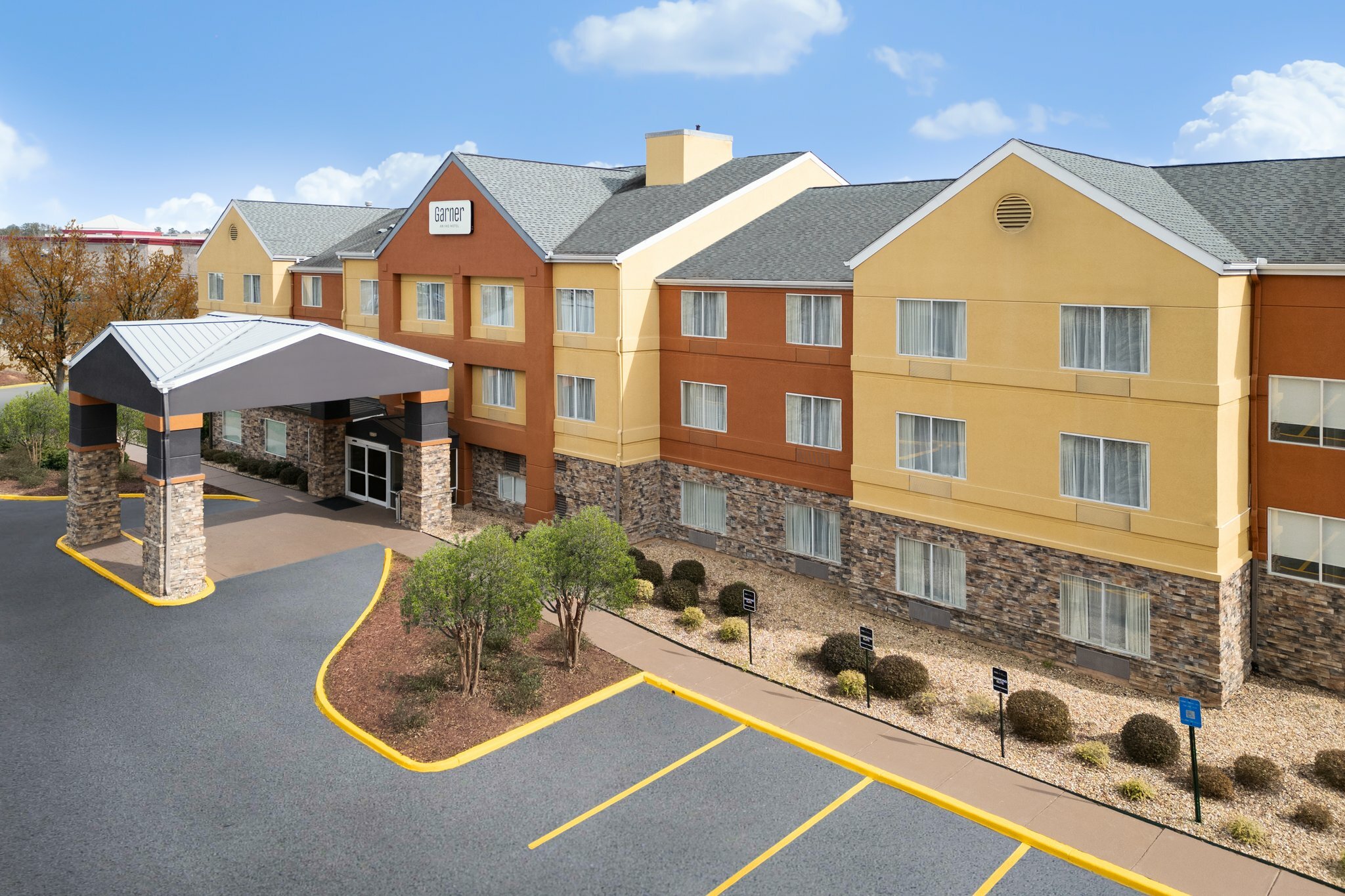 Фото Fairfield Inn by Marriott Macon West