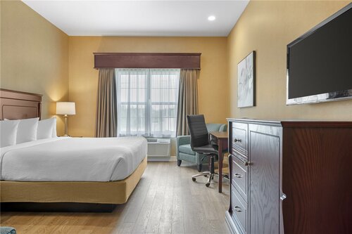 Гостиница Best Western Plus Fredericton Hotel & Suites в Провинции Нью-Брансуик