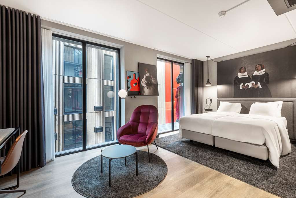 Фото Radisson Red Aarhus