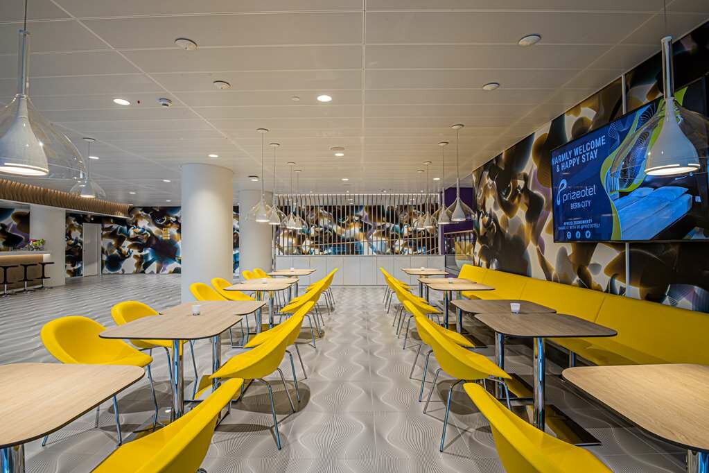 Фото Prize by Radisson, Bern City