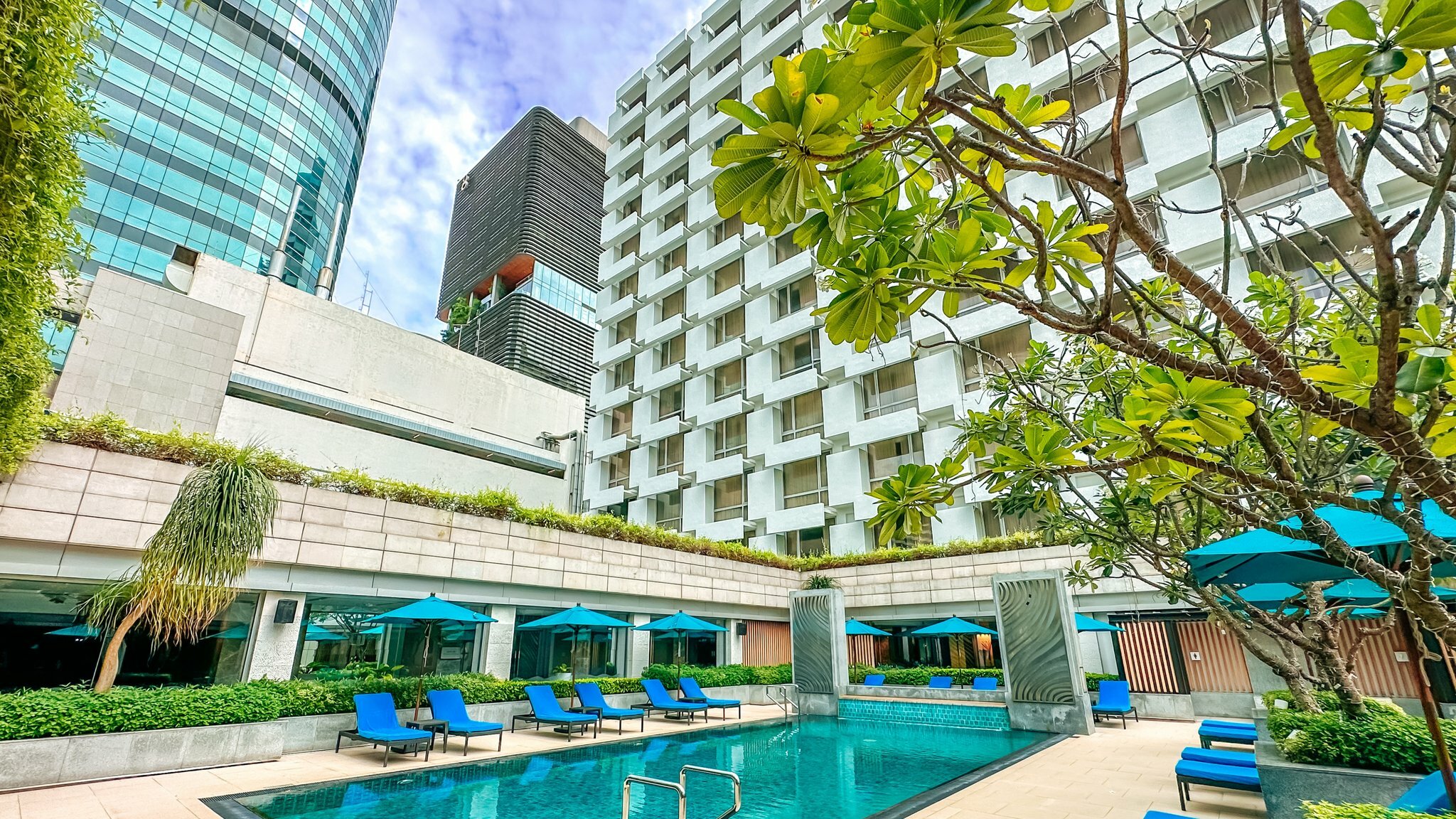 Фото Holiday Inn Bangkok, an Ihg Hotel
