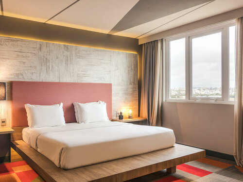Гостиница Novotel Porto Alegre Airport