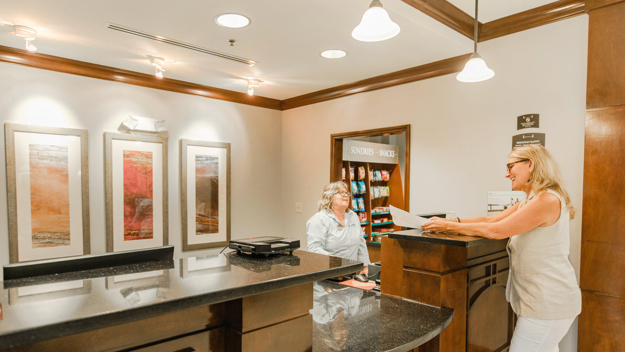 Фото Staybridge Suites Wilmington