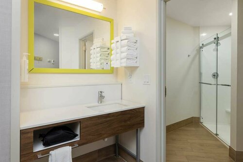 Гостиница Hampton Inn Kalispell в Калиспелле