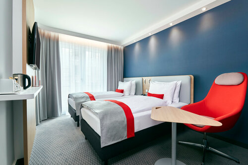 Гостиница Holiday Inn Express Berlin - Alexanderplatz, an Ihg Hotel в Берлине