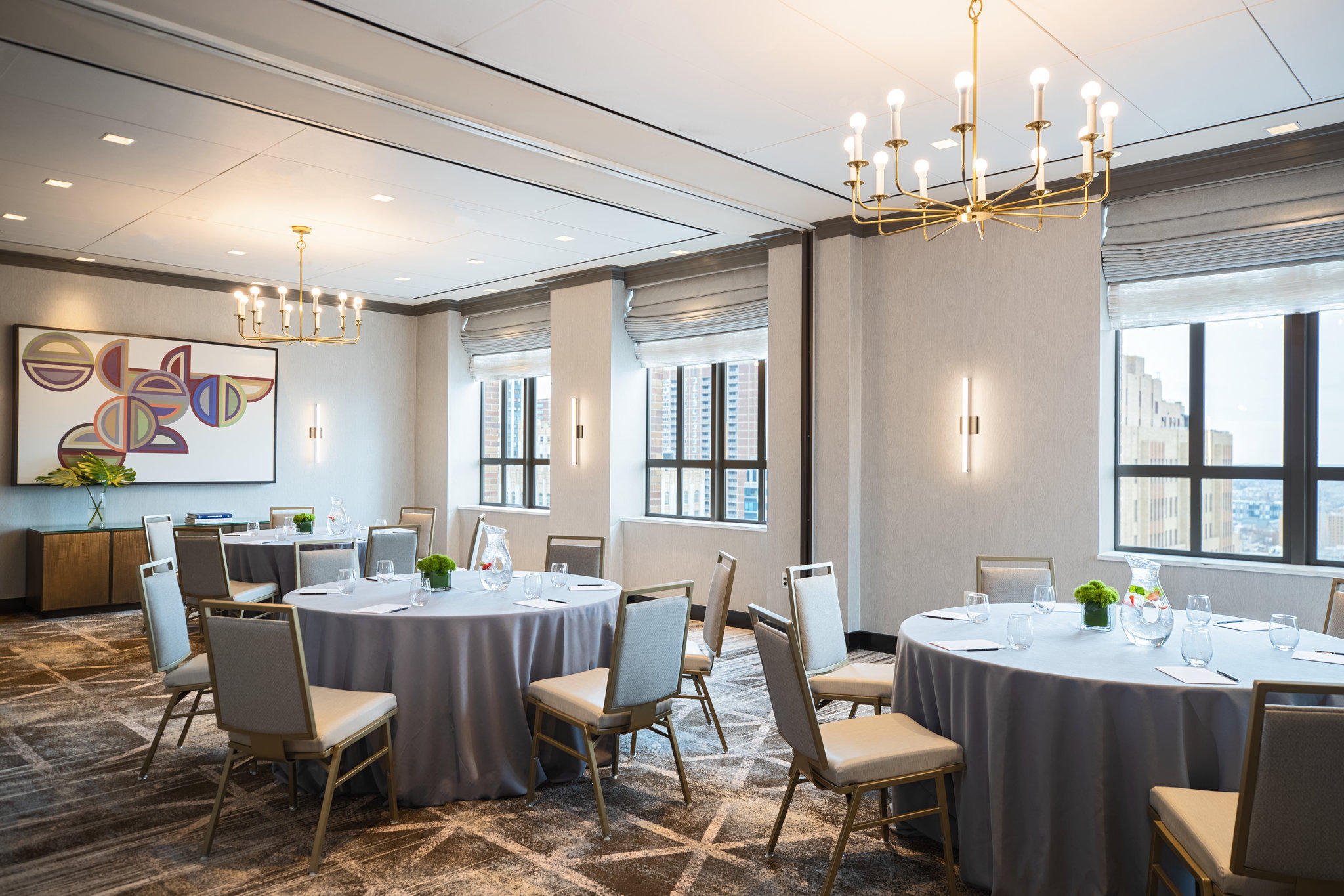 Фото Kimpton Hotel Palomar Philadelphia, an Ihg Hotel