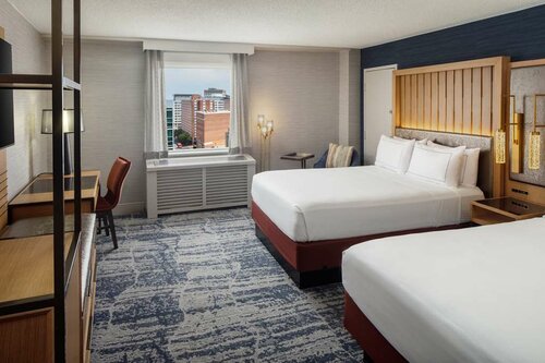 Гостиница DoubleTree by Hilton Silver Spring Dc North в Бетесде