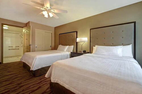 Гостиница Homewood Suites by Hilton Albuquerque Airport в Альбукерке