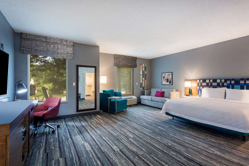 Фото Hampton Inn & Suites Herndon-Reston