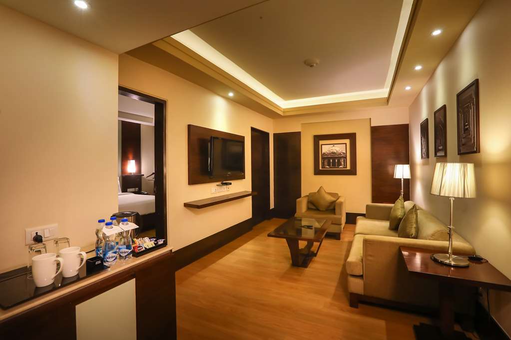 Фото Radisson Blu Hotel Chennai City Centre