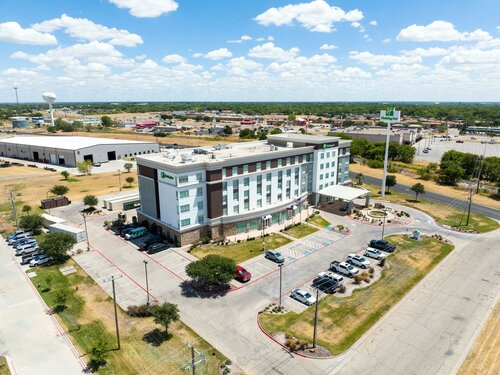 Гостиница Holiday Inn Hotel & Suites Waco Northwest, an Ihg Hotel в Уэйко