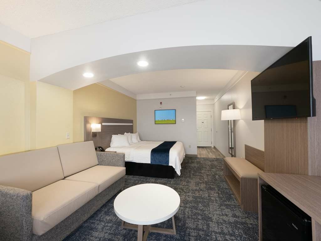 Фото SureStay Plus Hotel by Best Western Billings