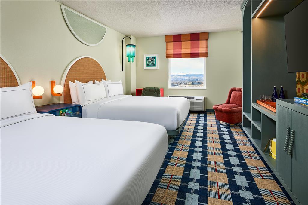 Фото The Curtis Denver - a DoubleTree by Hilton Hotel
