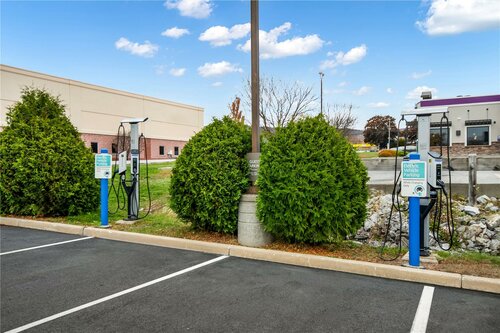 Гостиница Hampton Inn Rutland в Ратленде