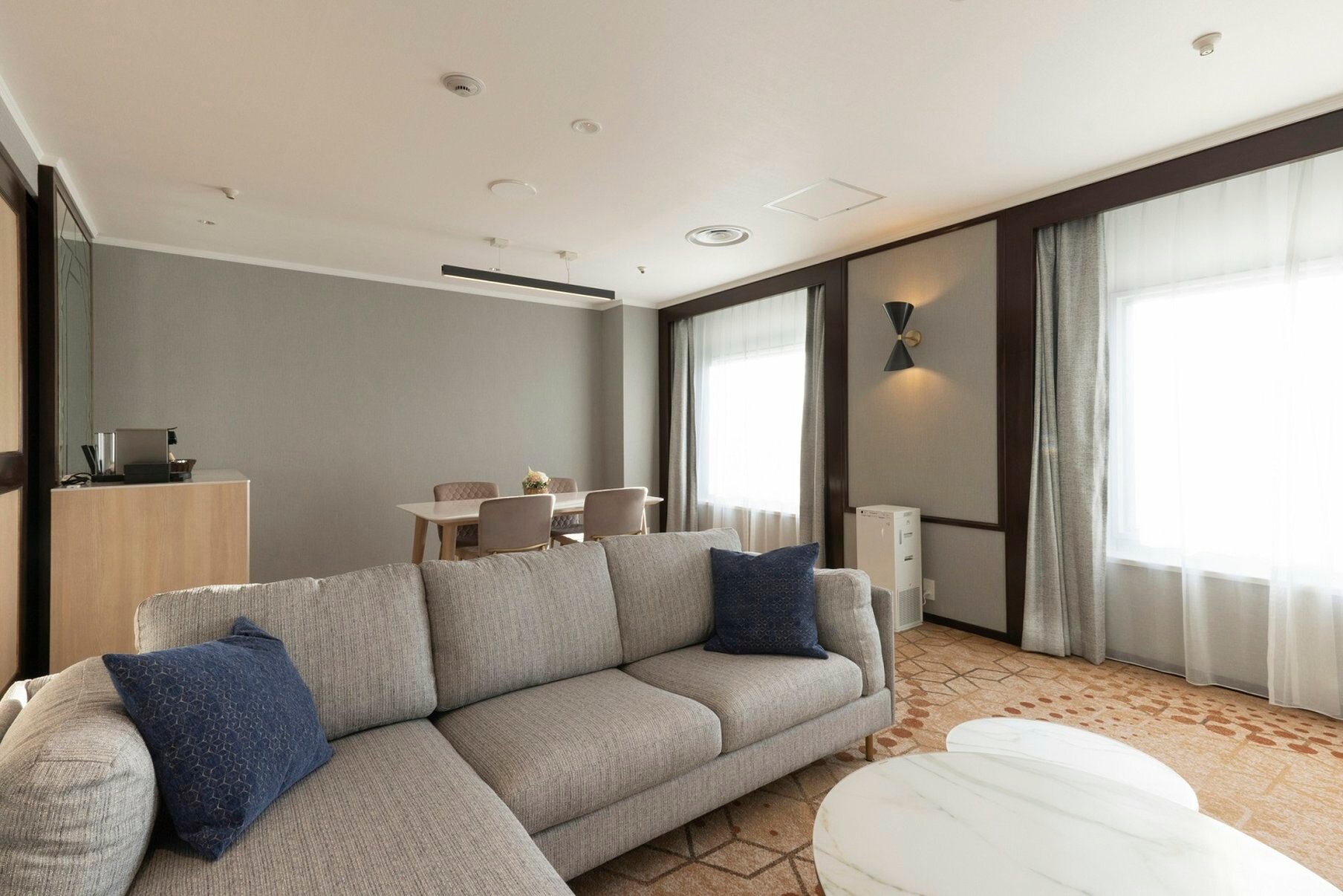 Фото Ana Crowne Plaza Sapporo