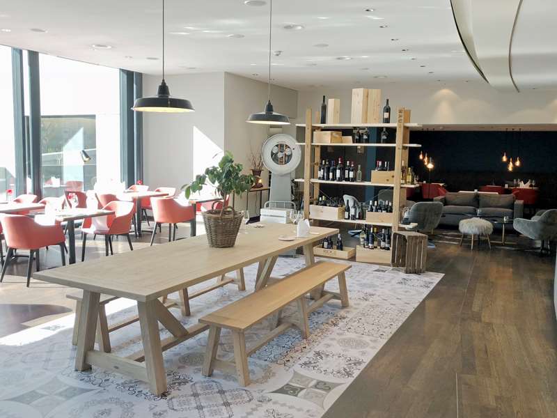 Фото Radisson Blu Hotel, St. Gallen