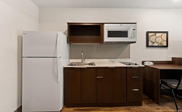 Фото Woodspring Suites Tolleson - Phoenix West