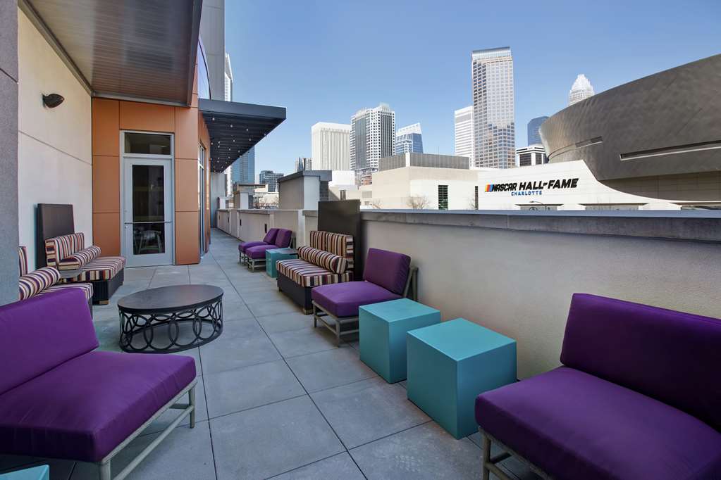 Фото Home2 Suites by Hilton Charlotte Uptown, Nc
