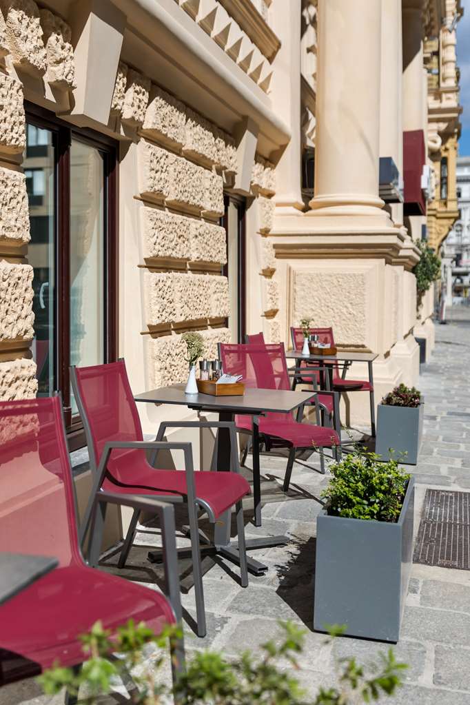 Фото Hotel Rathauspark Wien