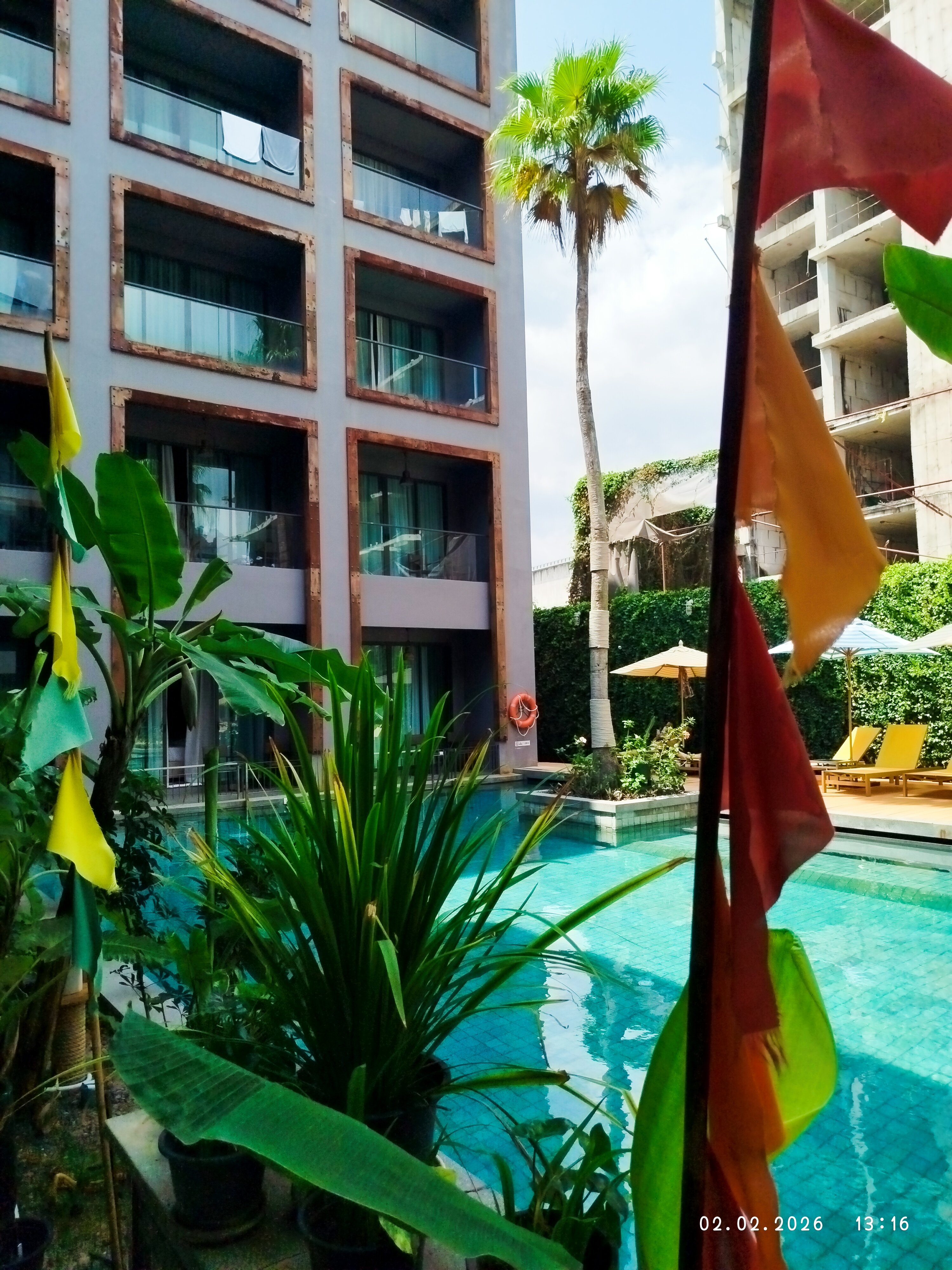 Фото Sugar Marina Surf, Kata Beach