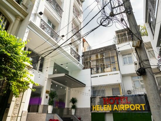 Фото Queen Hotel Saigon Airport